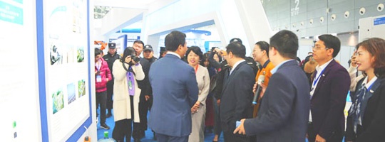 是什么企業(yè)，讓副省長都主動當(dāng)起了解說員？！