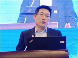 威勝電氣總裁曾辛受邀出席“2021年湖南電力技術(shù)高峰論壇”，并發(fā)表主題演講