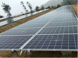 邵陽綏寧縣4.9MW光伏扶貧發(fā)電建設項目設計、施工一體化總承包項目