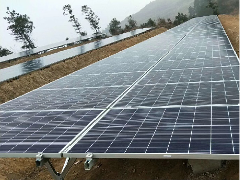 邵陽綏寧縣4.9MW光伏扶貧發(fā)電建設(shè)項(xiàng)目設(shè)計(jì)、施工一體化總承包項(xiàng)目
